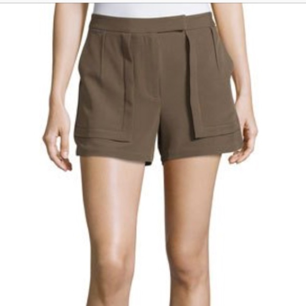 Halston Heritage shorts